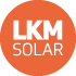 LKM Solar Logo